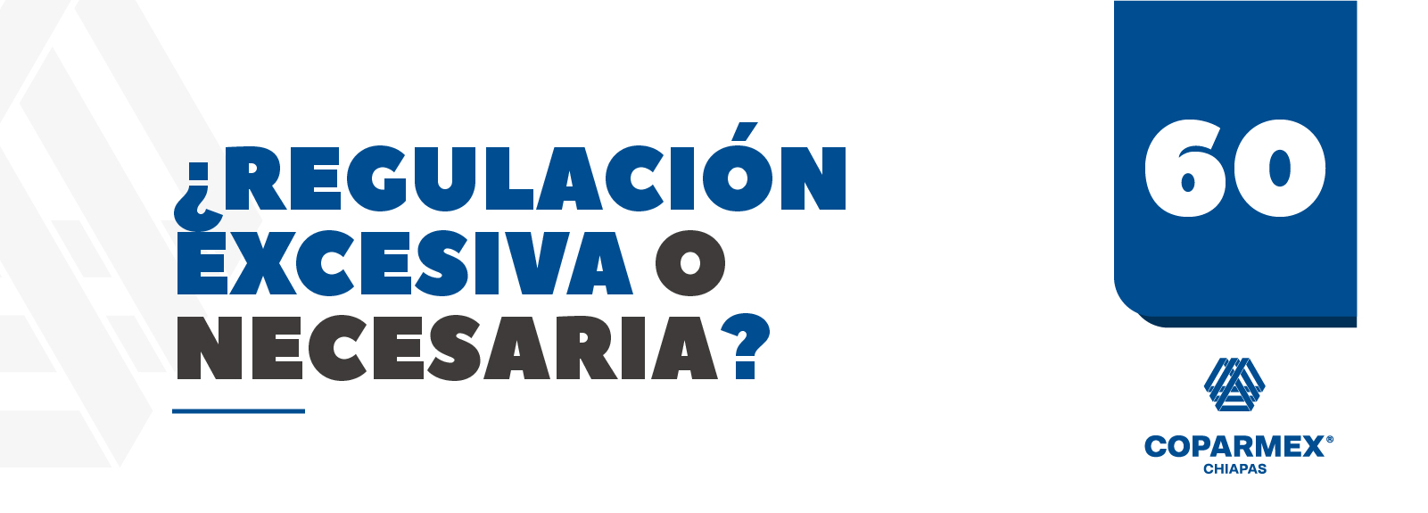 ¿Regulación excesiva o necesaria?